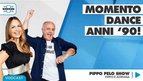 mario di kiss kiss|Momento dance anni ’90 al Pippo Pelo Show!